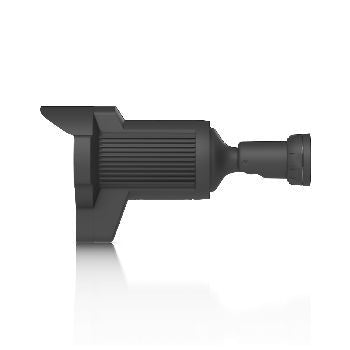 Nutikas seade UBIQUITI  UBIQUITI AI LPR SPECIALIZED 4K CAMERA WITH 3X OPTICAL ZOOM AND LONG-RANGE IR NIGHT VISION OPTIMIZED FOR RECOGNIZING LICENSE PLATES ON VEHICLES MOVING UP TO 90 KM/H