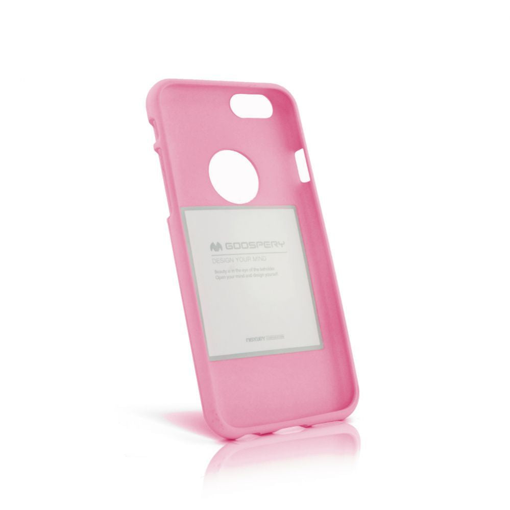 Back panel cover Mercury Huawei Mate 10 PRO Soft Feeling Jelly case Pink