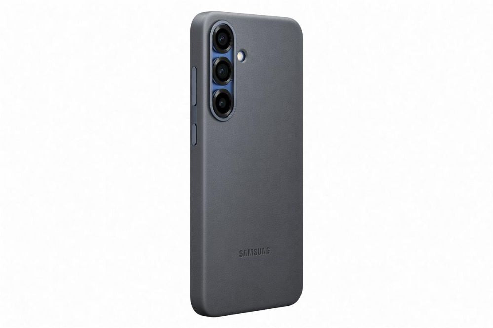Back panel cover Samsung  VS936PBEGWW Kindsuit Case Samsung Galaxy S25 Plus, Black