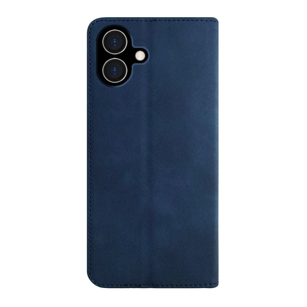 Kaaned - kaaned Evelatus Apple iPhone 17 Book Case Blue