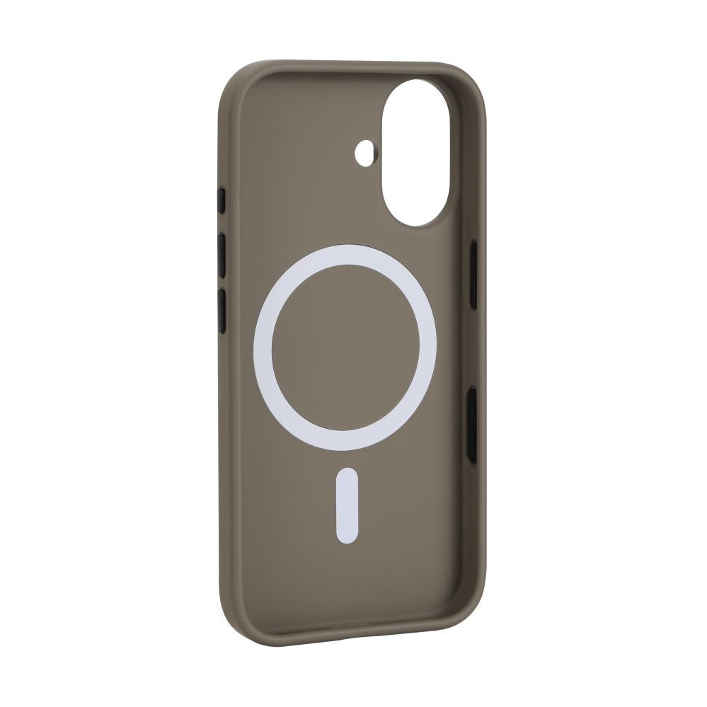 Tagakaaned Evelatus Apple iPhone 17 Premium MagSafe Sandstone Case Grey