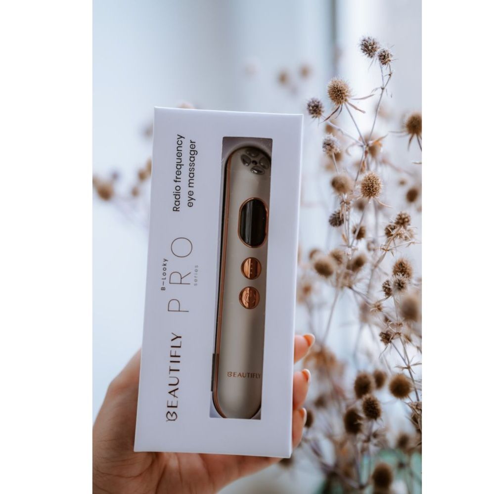 Näopuhastus Beautifly  Beautifly B-Looky Pro Sonic eye massager