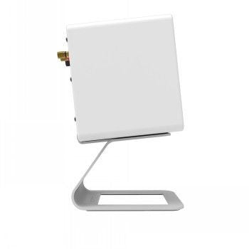 TV bracket KANTO AUDIO  KANTO AUDIO ELEVATED DESKTOP SPEAKER STANDS FOR SMALL SPEAKERS - WHITE (PAIR)