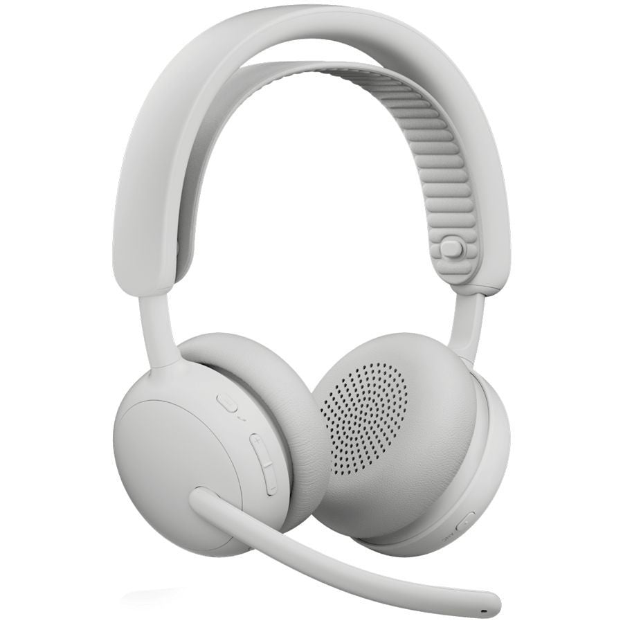 Juhtmevabad kõrvaklapid Logitech  LOGITECH HEADSET - Zone Wireless 2 ES for B - OFF-WHITE - BT/CORDED - EMEA28i-935 - A00197,TEAMS