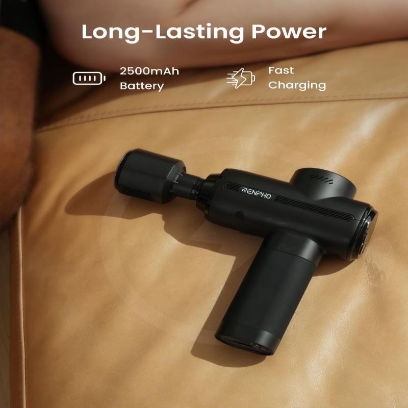 Другие товары renpho  RENPHO Thermacool Active Massage Gun