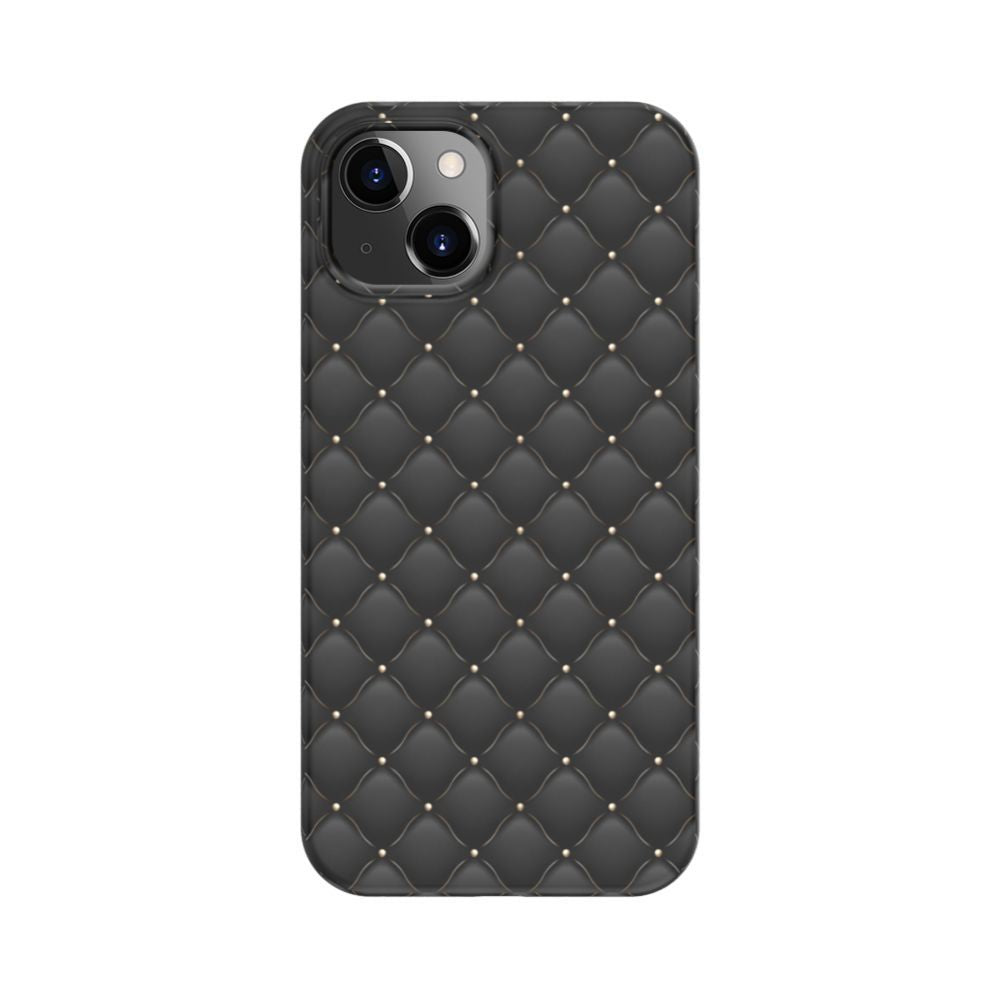 Tagakaaned iLike Apple iPhone 14 Cover Prowhite Customized Print Design Gray