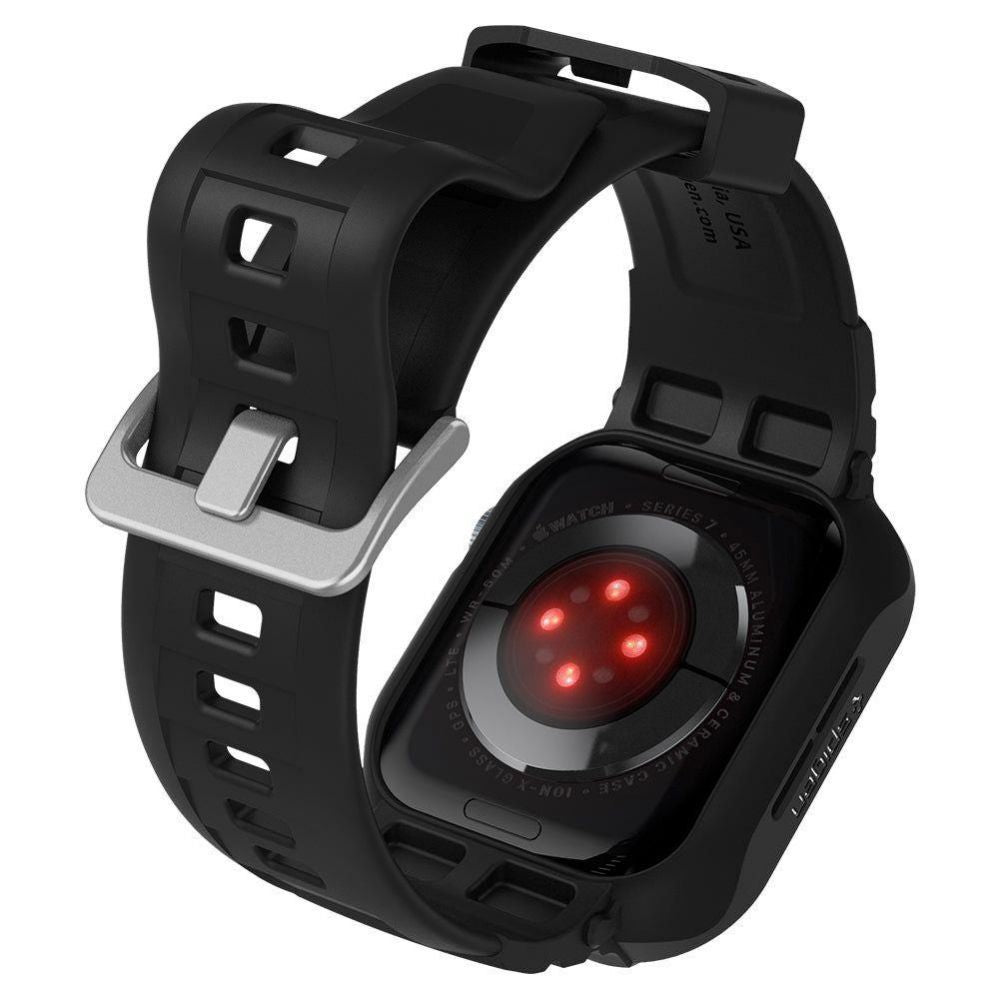 Чехол на заднюю панель Spigen  Black