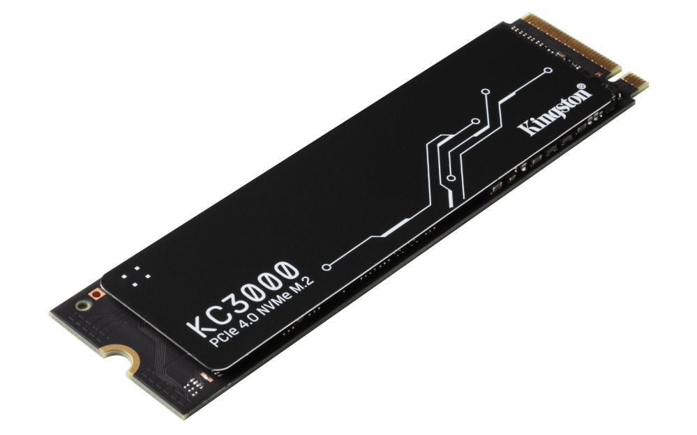 Kõvaketas SSD Kingston  KC3000 1024GB PCIe 4.0 SSD