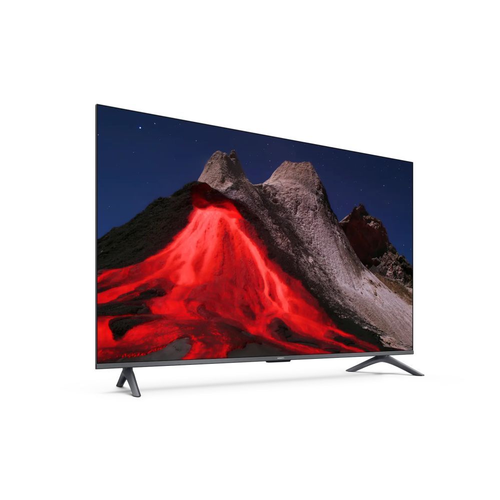 TV Xiaomi  Smart TV A Pro 2026 43 109 cm 4K UHD (2160p) Google TV Black