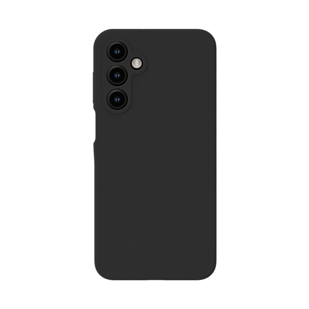 Чехол на заднюю панель Evelatus Samsung Galaxy A16 5G Premium Magnetic Soft Touch Silicone Case Black