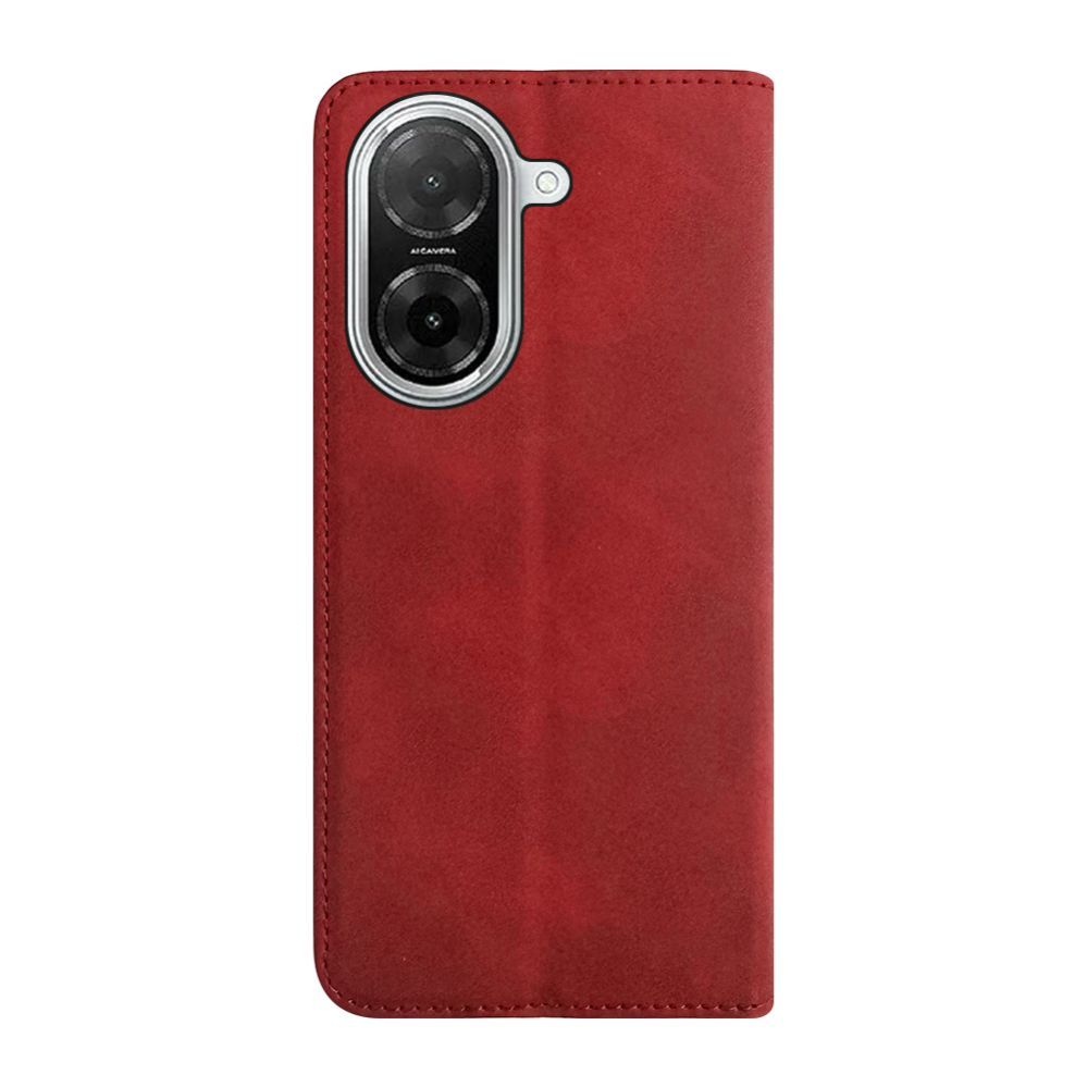 Kaaned - kaaned Evelatus Xiaomi Redmi A5 4G (173.45 x 79.35 x 8.4) Book Case Red