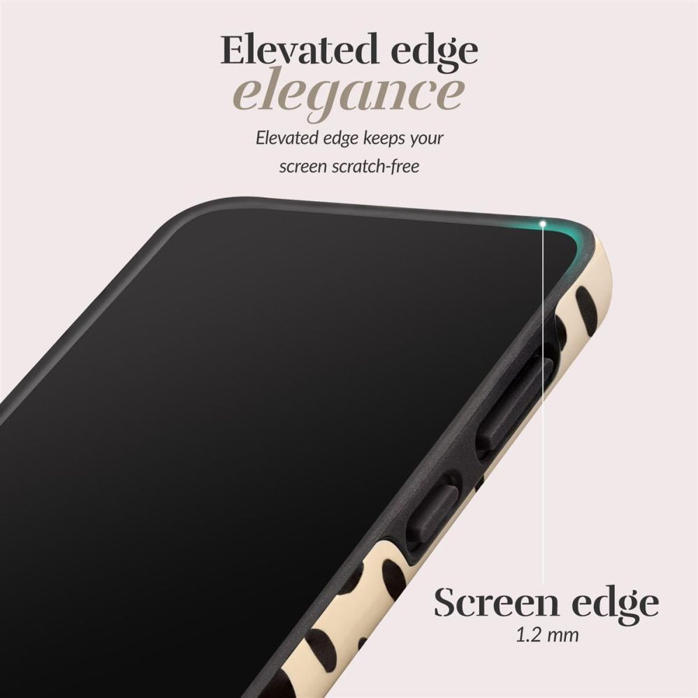 Back panel cover Mio  MIO Spots Magsafe Compatible for iPhone 16 Pro