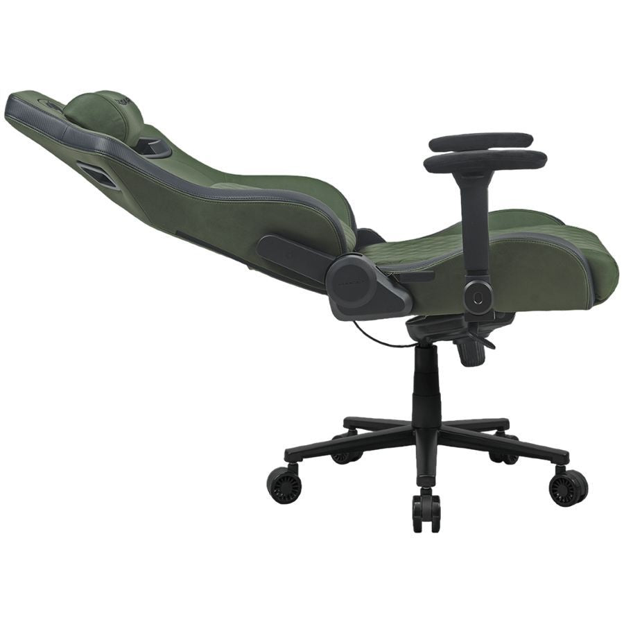 Arvutitoolid / lauad COUGAR GAMING  COUGAR Defensor S Army Green F Gaming Chair