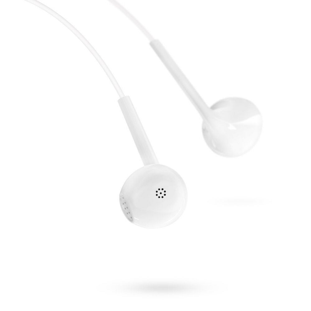 Kõrvaklapid Dudao  Dudao in-ear wired mini jack 3.5mm headset white (X10S white)