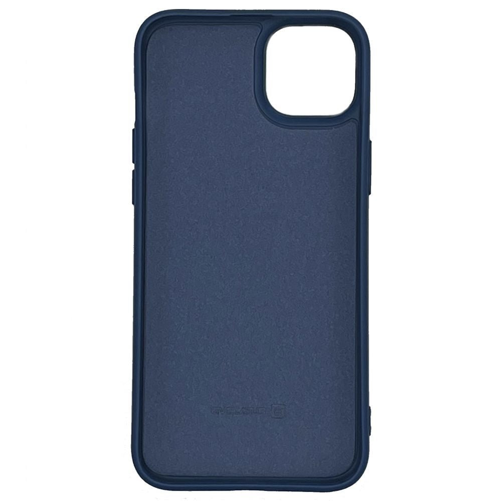 Чехол на заднюю панель Evelatus Apple iPhone 14 Plus 6.7 Nano Silicone Case Soft Touch TPU Blue