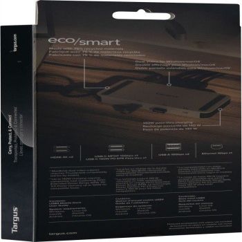 Servers Targus TARGUS USB4 DUAL 4K HDMI MINI DOCK