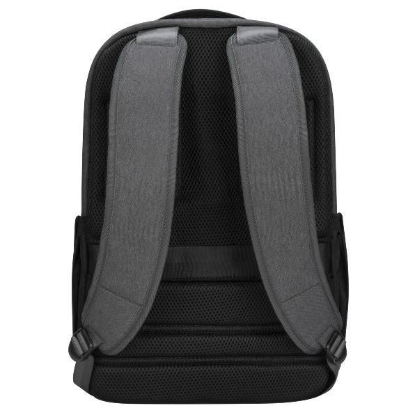 Сумка для портативных компьютеров Targus  CYPRESS ECO BACKPACK 15.6" Pilkas