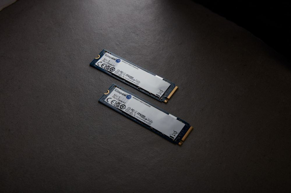 Жесткий диск SSD Kingston  SSD PCIE G4 M.2 NVME 500GB/SNV3S/500G
