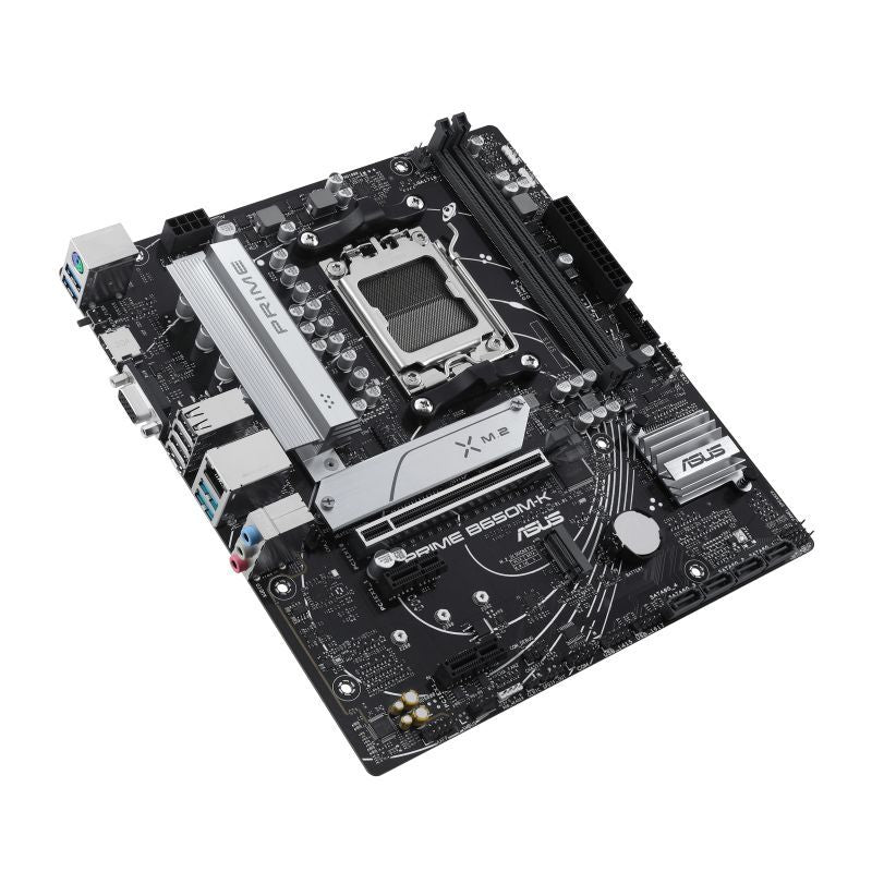 Intel protsessori emaplaat Asus  PRIME B650M-K