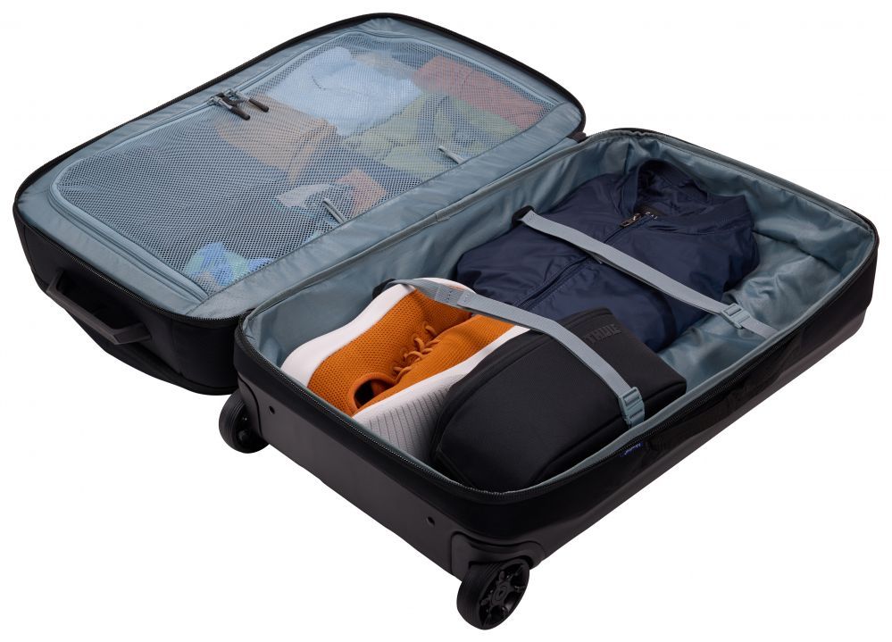 Sülearvuti kott Thule  Subterra 2 Wheeled Duffel - Black