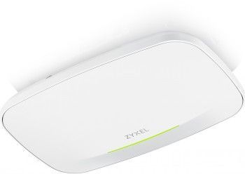 Smart device ZYXEL NETWORKS  ZYXEL NWA130BE BE11K 2X2X2 MU-MIMO, TRIPLE RADIO, 2 X 2.5G LAN PORTS, POE+ (802.3AT), STANDALONE/NEBULA CLOUD MANAGED EXCLUDING POWER ADAPTER (5Y WARRANTY)