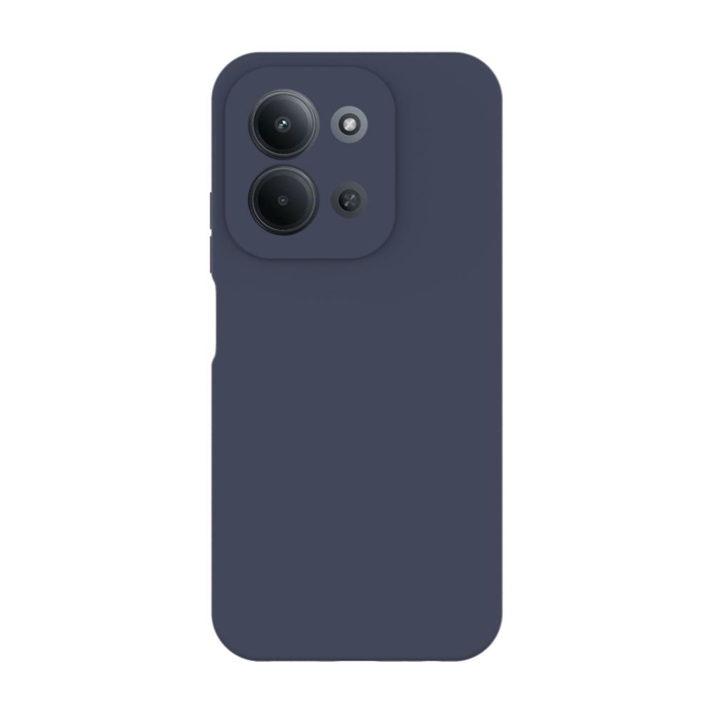 Чехол на заднюю панель Evelatus Xiaomi Redmi 15C 4G/5G Premium Magnetic Soft Touch Silicone Case Dark Blue