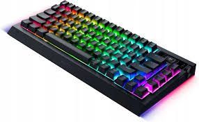 Computer keyboard Razer  BlackWidow V4 Pro 75%