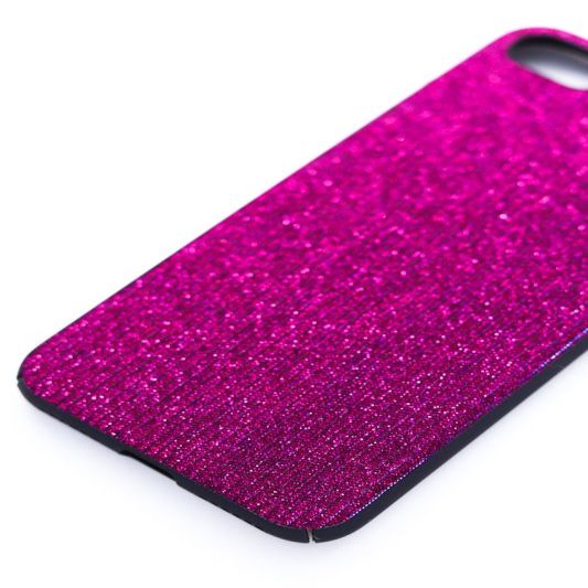 Back panel cover Evelatus Apple iPhone 7/8/SE2020/SE2022 Starnight Purple