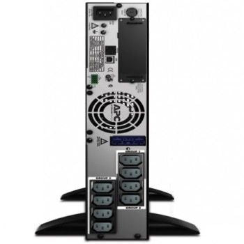 Серверы Apc  APC SMART-UPS X 1500VA RACK/TOWER LCD 230V