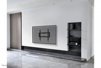 TV bracket NEOMOUNTS BY NEWSTAR  NEOMOUNTS BY NEWSTAR SCREEN WALL MOUNT (FIXED, ULTRA THIN, VESA 400X400)