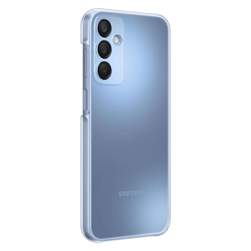 Чехол на заднюю панель Samsung - Samsung Clear Case EF-QA156CTEGWW for Samsung Galaxy A15 / A15 5G - transparent