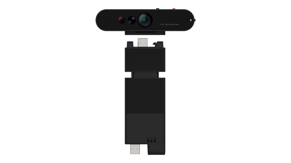 Veebikaamera Lenovo  ThinkVision MC60 Monitor Webcam