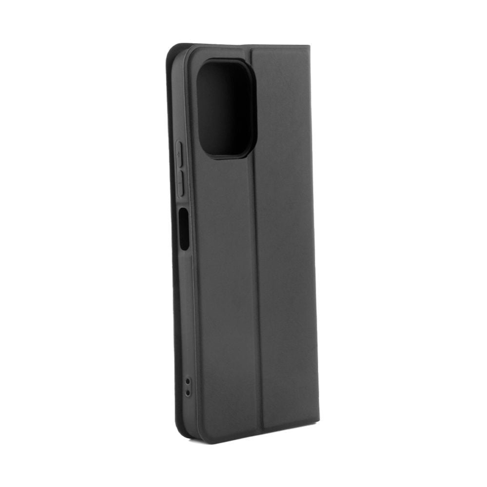 Book case iLike Xiaomi Redmi 12 Book case Slim Black