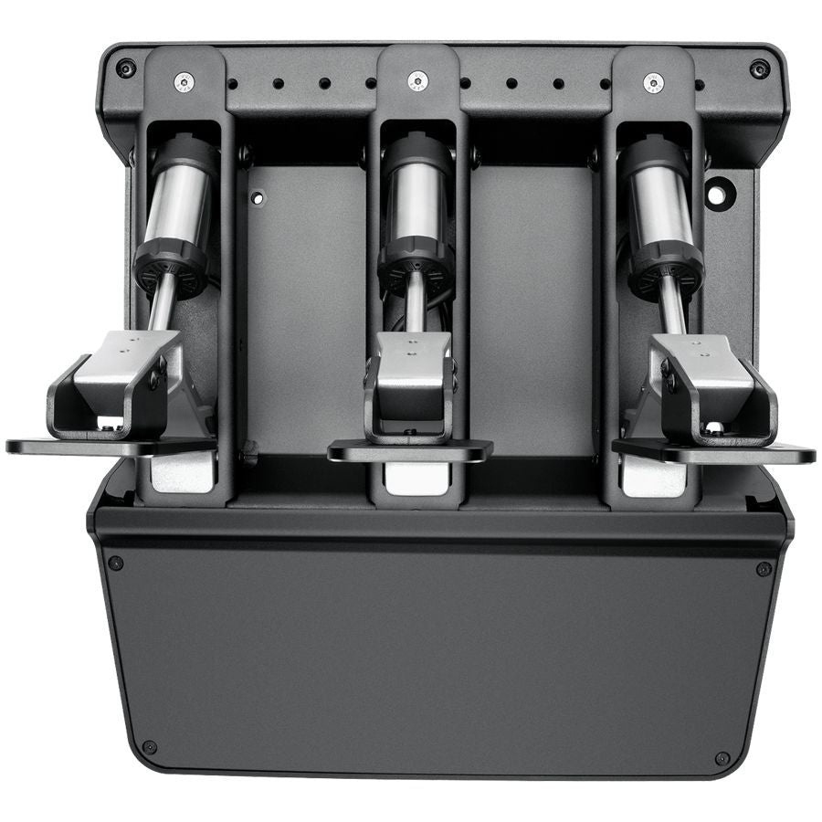 Muu arvutitarvik SIMAGIC  SIMAGIC P500 Pedal Set, Entry-Level Load Cell Pedals Equipped with a 100kg loadcell and a Hall angle sensor. Prodcut code: S301