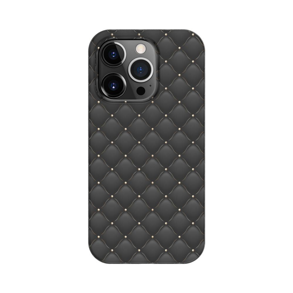 Tagakaaned iLike Apple iPhone 14 Pro Cover Prowhite Customized Print Design Gray