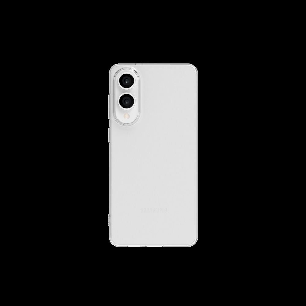 Чехол на заднюю панель Just Must  JM ANTI-BACTERIA TPU for Galaxy S25 Edge Clear