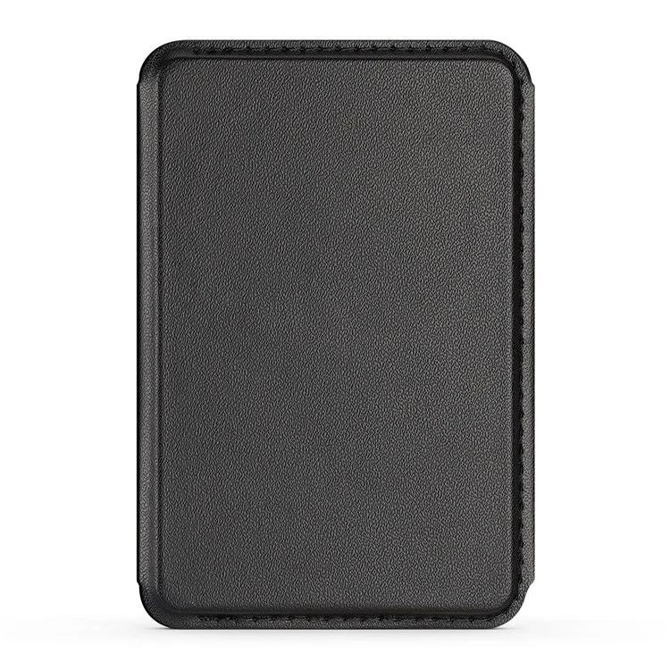 Чехол универсальный карман Dux Ducis - Magnetic PU Leather Wallet Stand Black
