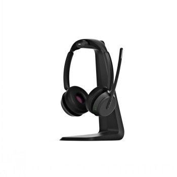 Wired headphones Epos  EPOS SENNHEISER IMPACT 1061T, OFFICE HEADSET, STAND, TEAMS