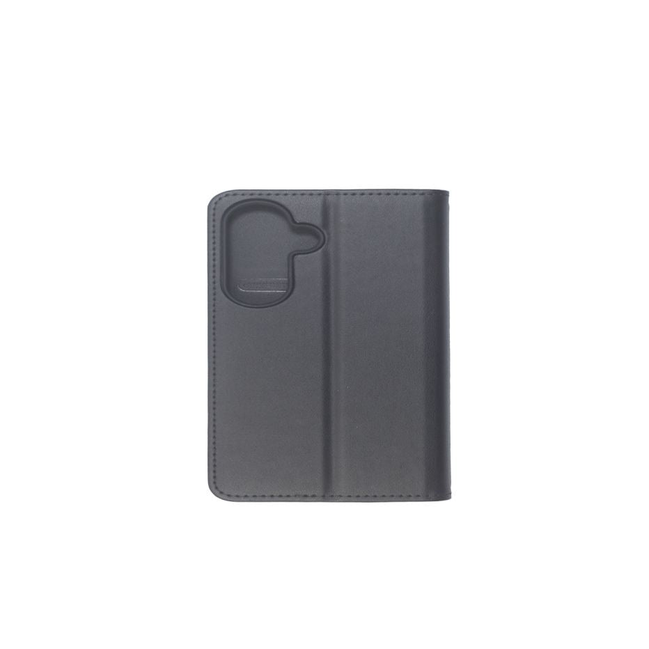 Back panel cover Just Must JM STAND FLIP CASE for Galaxy S26 Plus Black