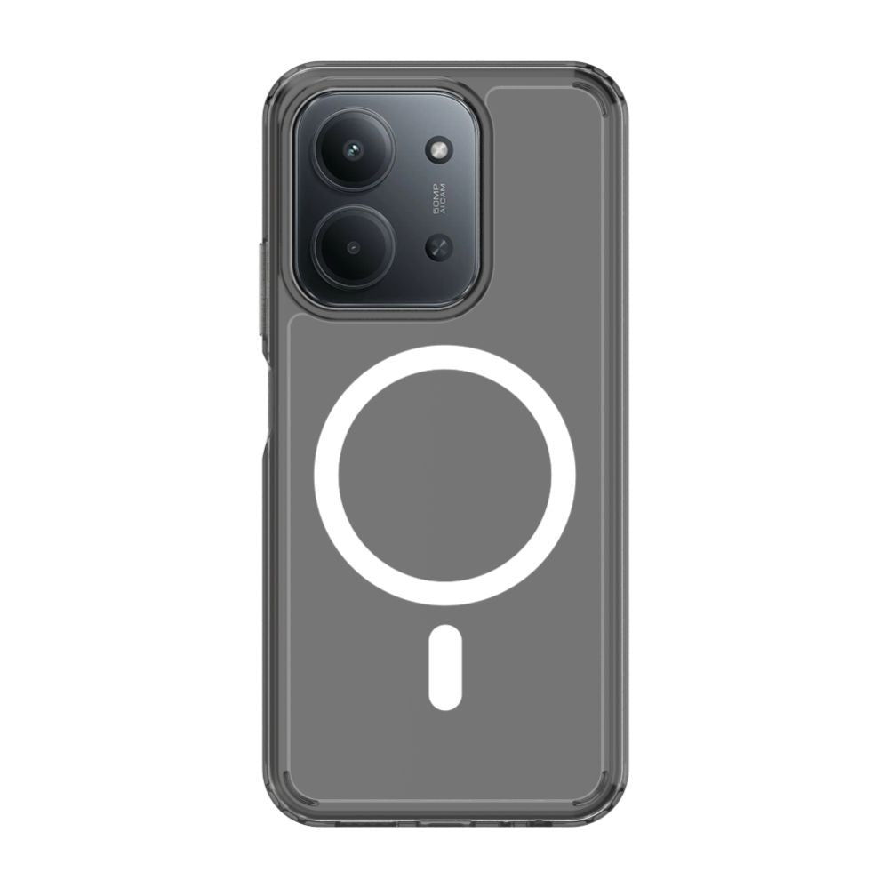 Чехол на заднюю панель Evelatus Xiaomi Redmi 15C 4G/5G Clear Case with Magnetic Transparent