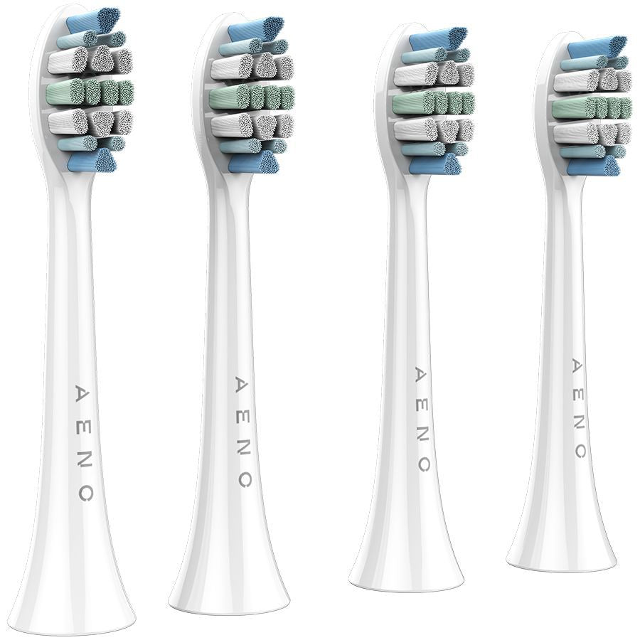 Other goods AENO  AENO Sonic Electric Toothbrush, DB3: White, 9 scenarios, with 3D touch, wireless charging, 46000rpm, 40 days without charging, IPX7
