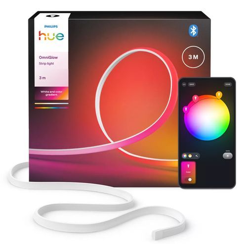 Sisevalgustid Philips Hue  OmniGlow strip light 3m EMEA|