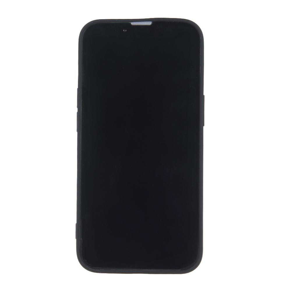 Back panel cover iLike - Simple Color Mag case for Samsung Galaxy A37 5G black