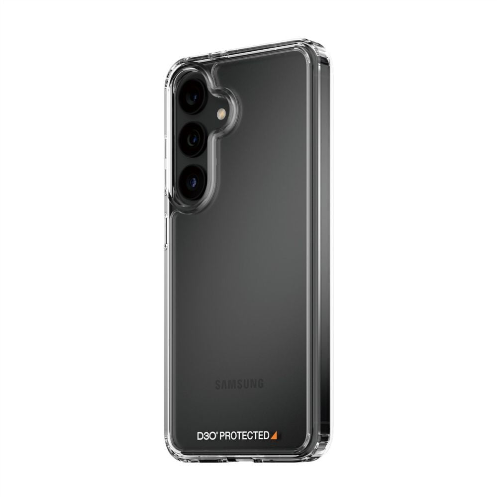 Чехол на заднюю панель PanzerGlass  PanzerGlass Hardcase with D3O for Samsung Galaxy S24