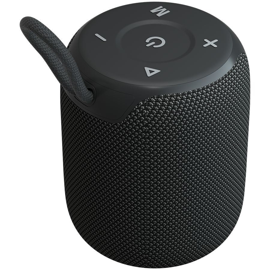 Juhtmevabad kõlarid Canyon  CANYON speaker OnMove 9 IPX6 TWS 10W Black