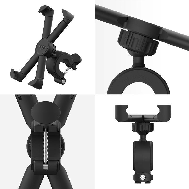 Spare part for electric vehicles Segway  Phone Holder Black