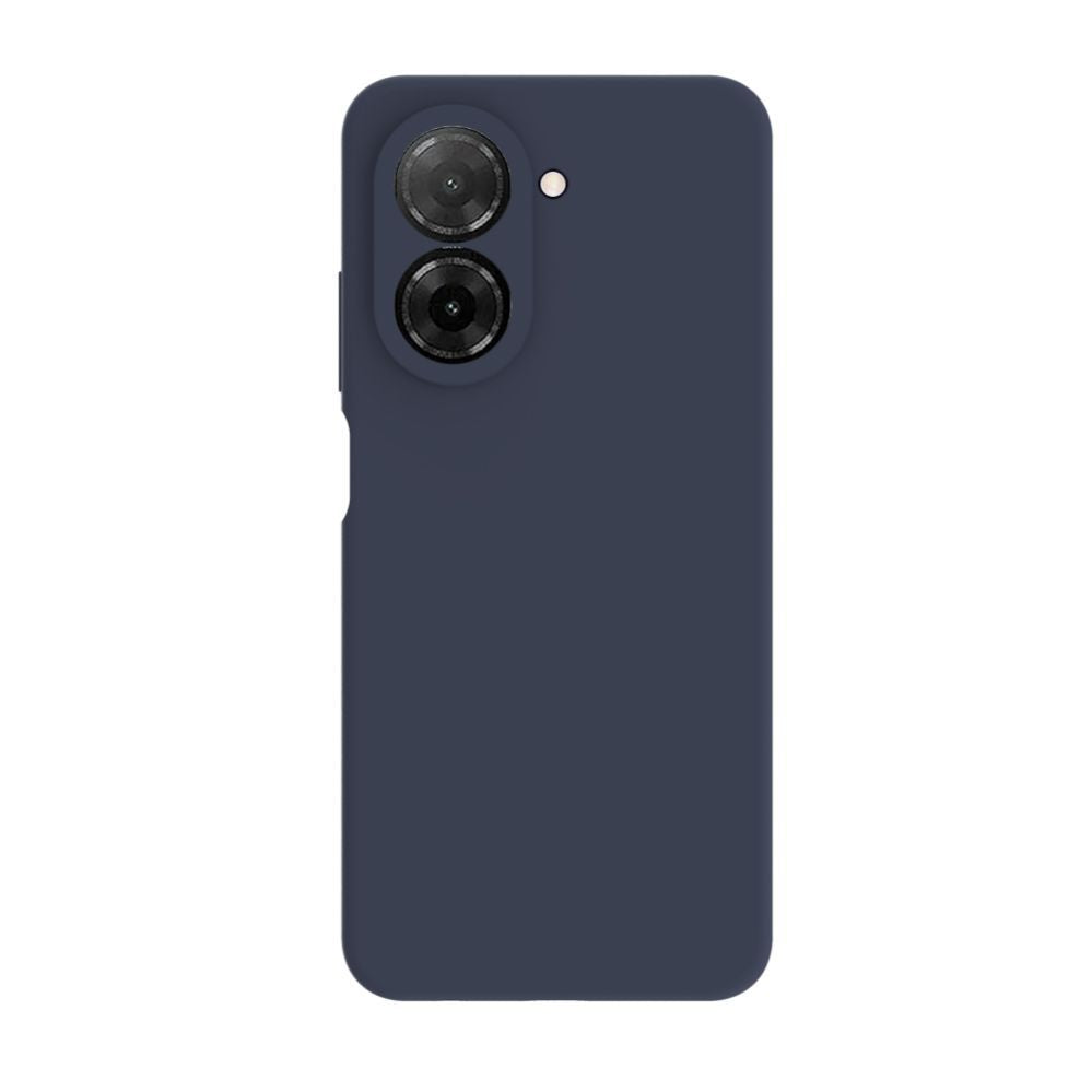 Tagakaaned Evelatus Xiaomi Redmi A5 4G (173.45 x 79.35 x 8.4) Premium Soft Touch Silicone Case Midnight Blue