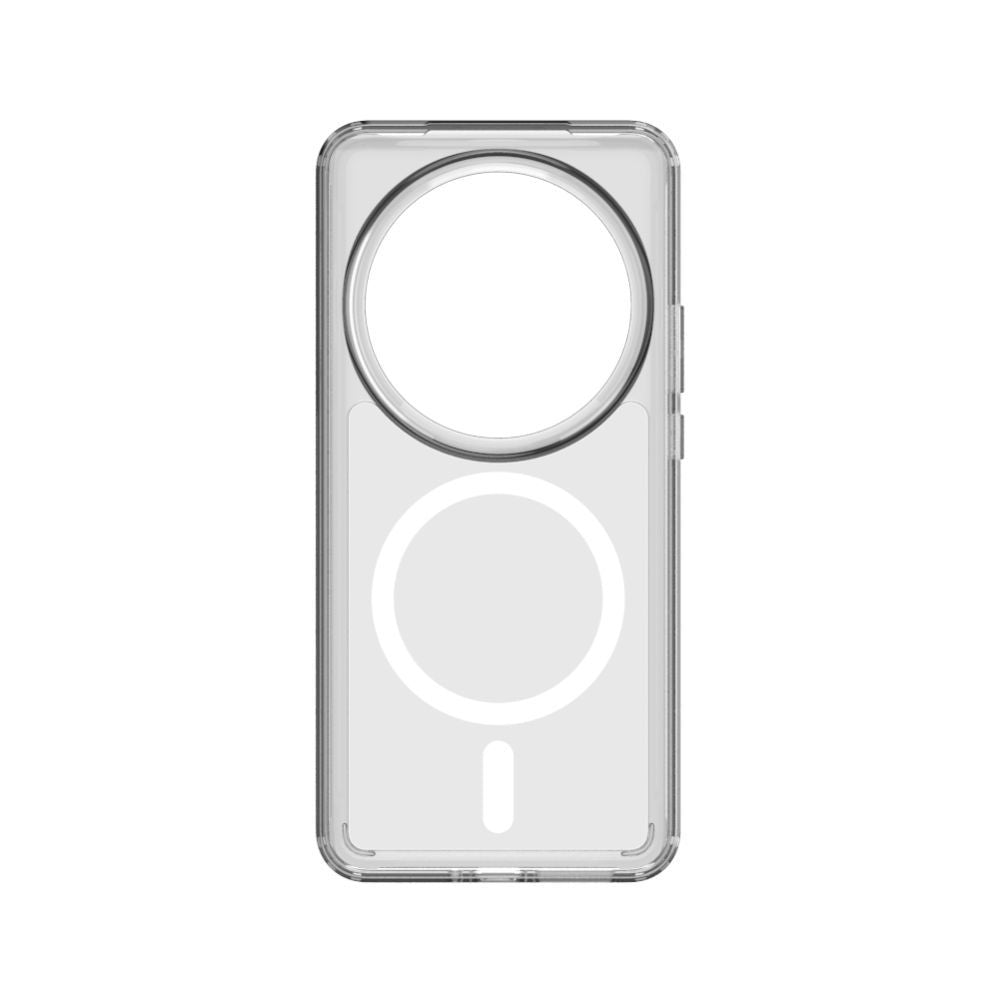 Back panel cover Evelatus Xiaomi 15 Ultra Clear Case With Magnetic Transparent