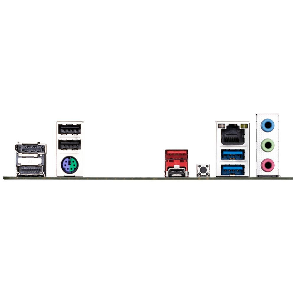 Intel protsessori emaplaat Gigabyte  A620M GAMING XG10 Processor family AMD, Processor socket AM5, DDR5 DIMM, Memory slots 4, Supported hard disk drive interfaces 	SATA, M.2, Number of SATA connectors 4, Chipset AMD A620, Micro ATX