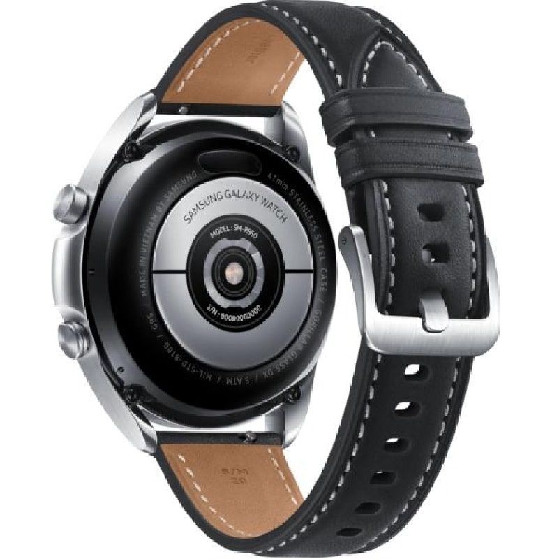 Smart watches Samsung Galaxy Watch 3 41mm R850 Mystic Silver
